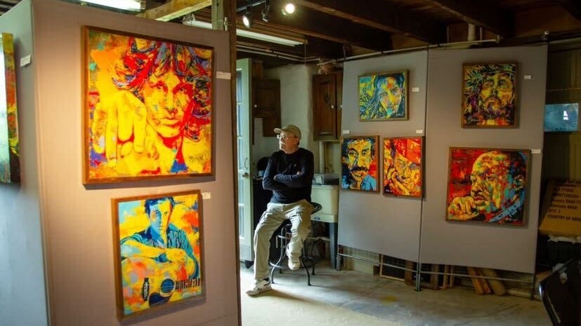 165 Chesco artists featured in county-wide studio tour