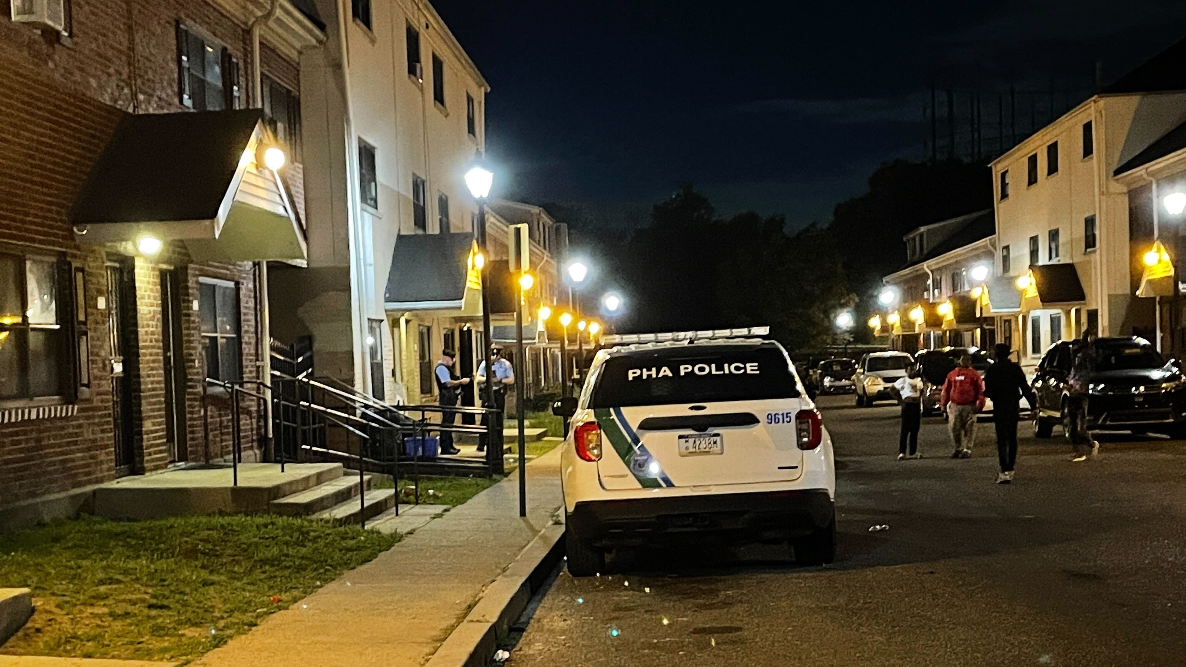 Teen who died was found shot in home of woman who said she didn’t know him