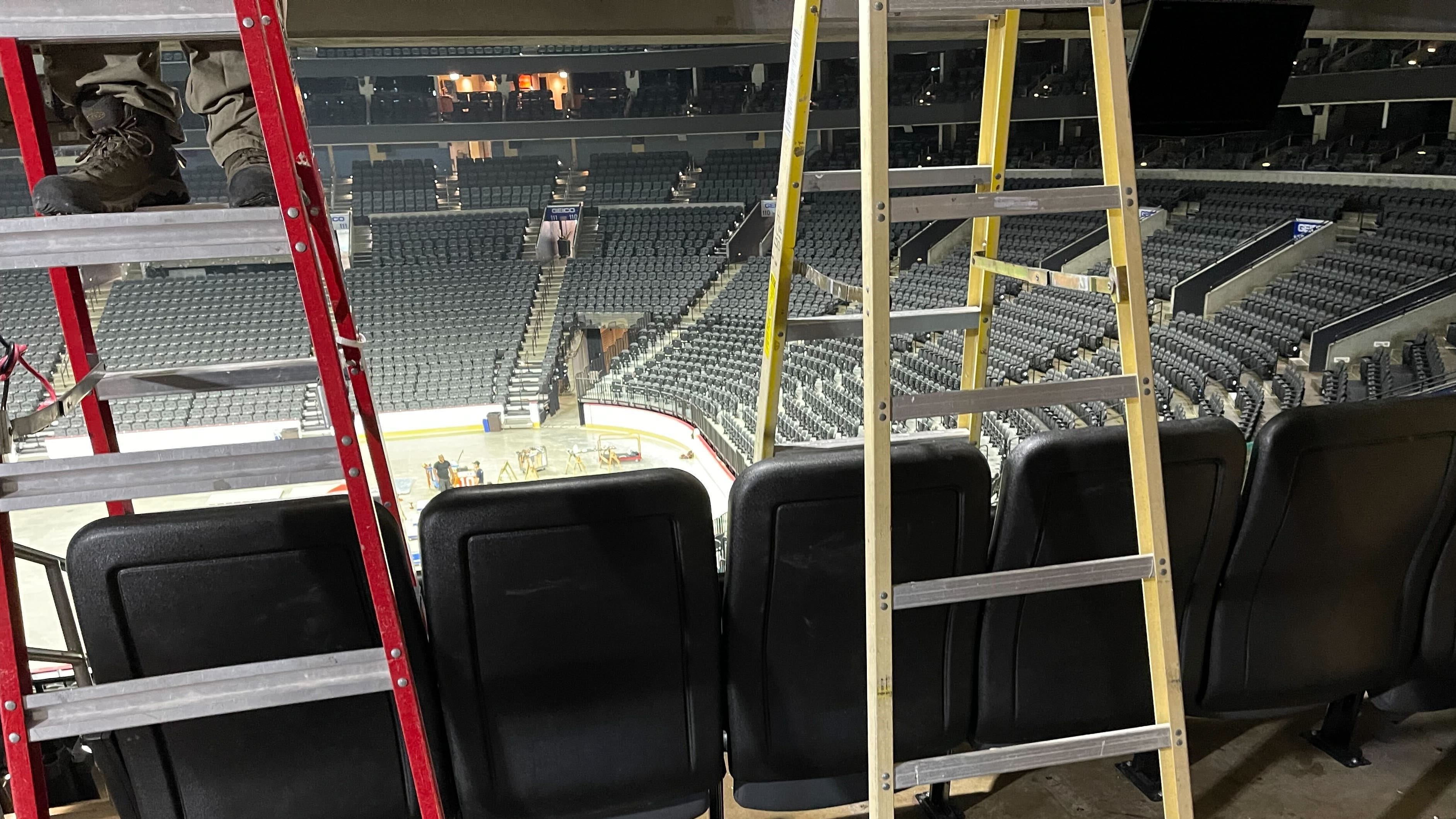 Major phase of $300M Wells Fargo Center renovation nearly complete