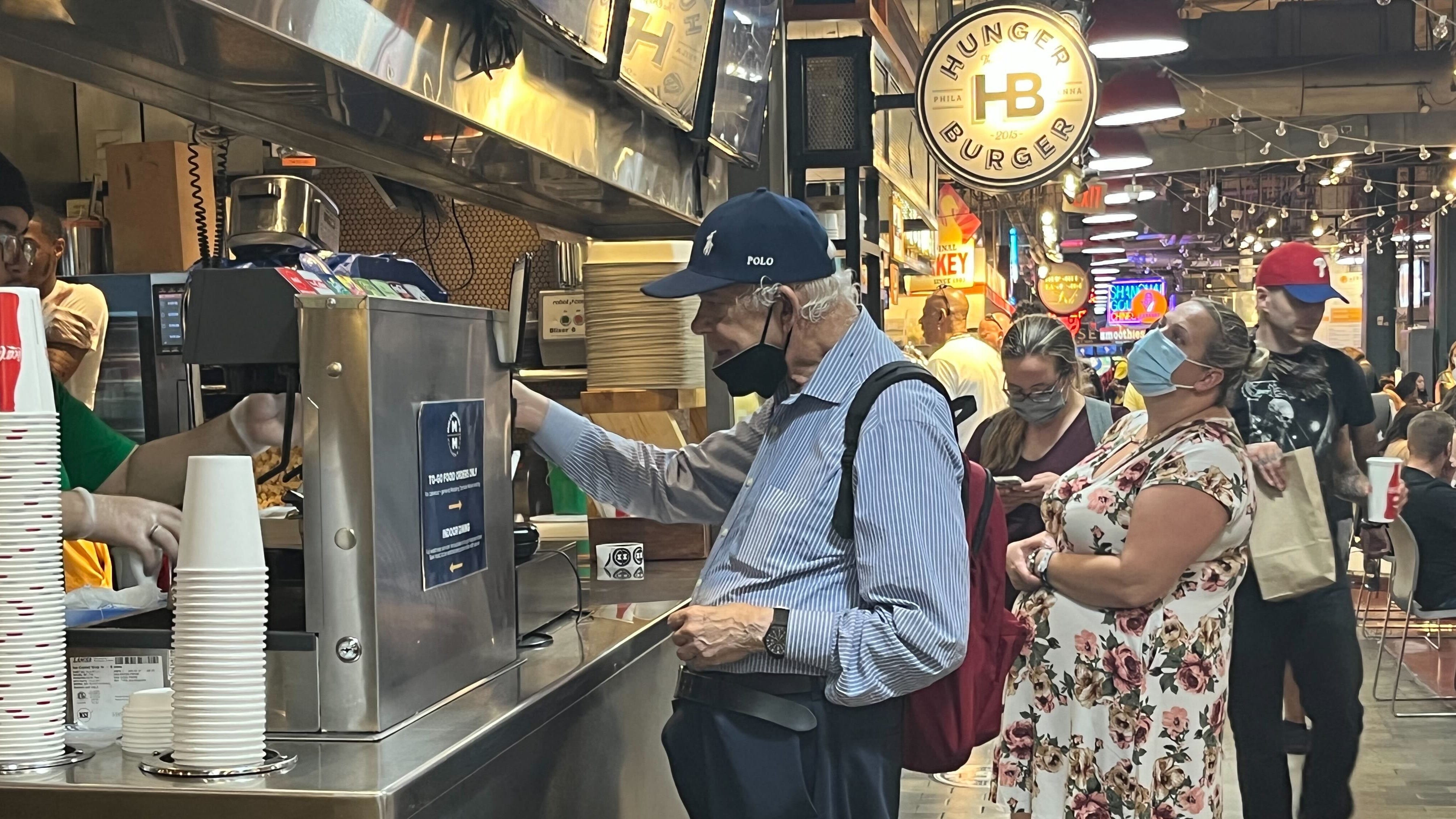 Philadelphians’ budgets squeezed as inflation surges to four-decade high