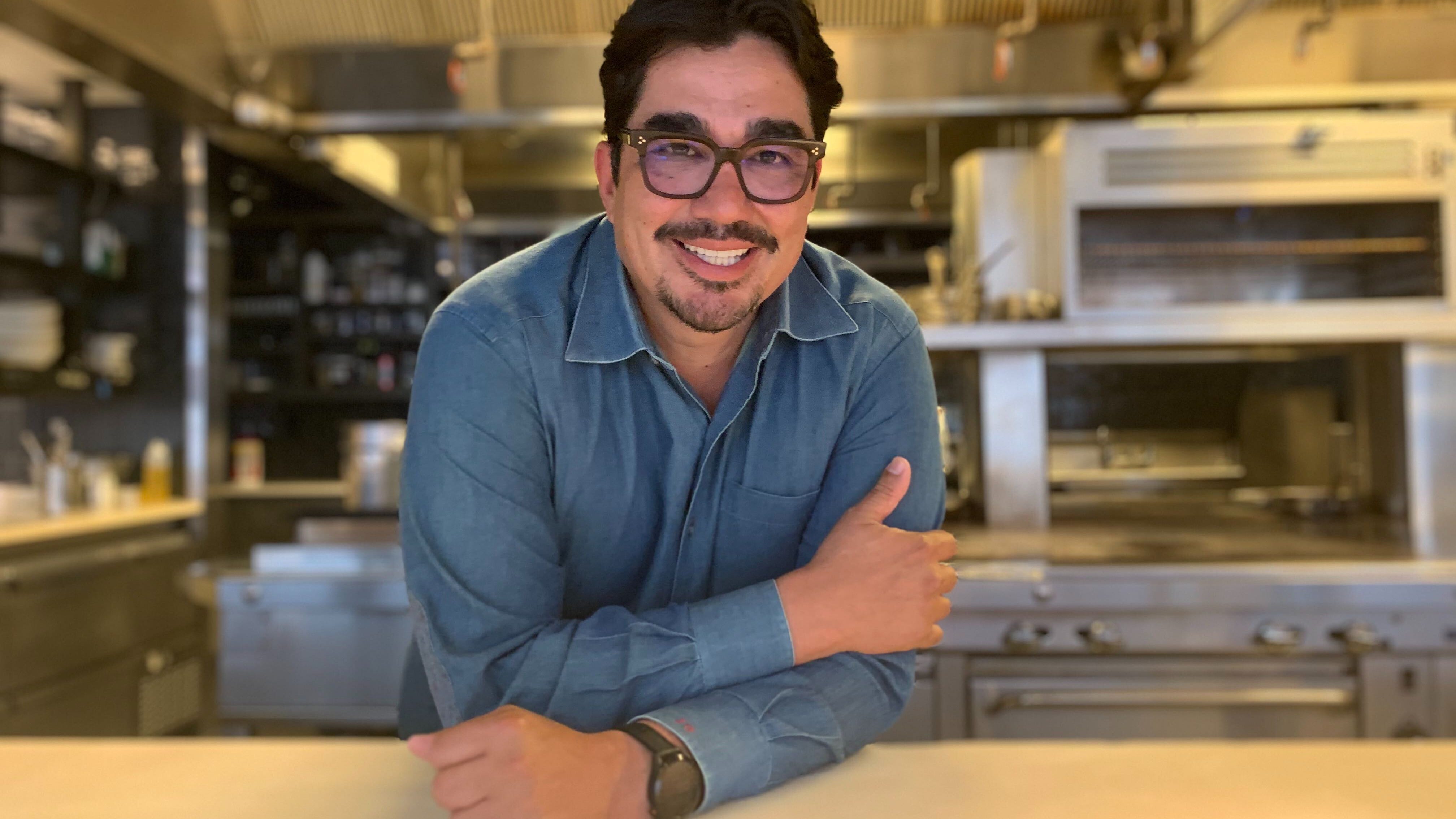 Chef Garces hosts 'chef in residence' program at Kimmel Center restaurant