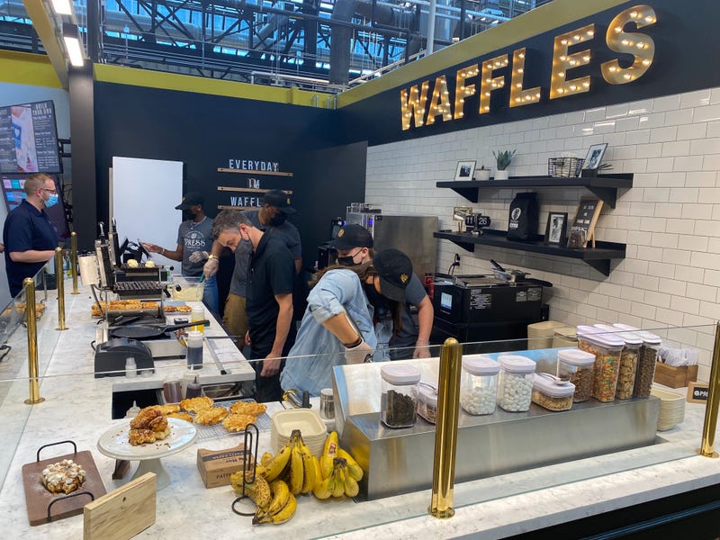 Food Hall