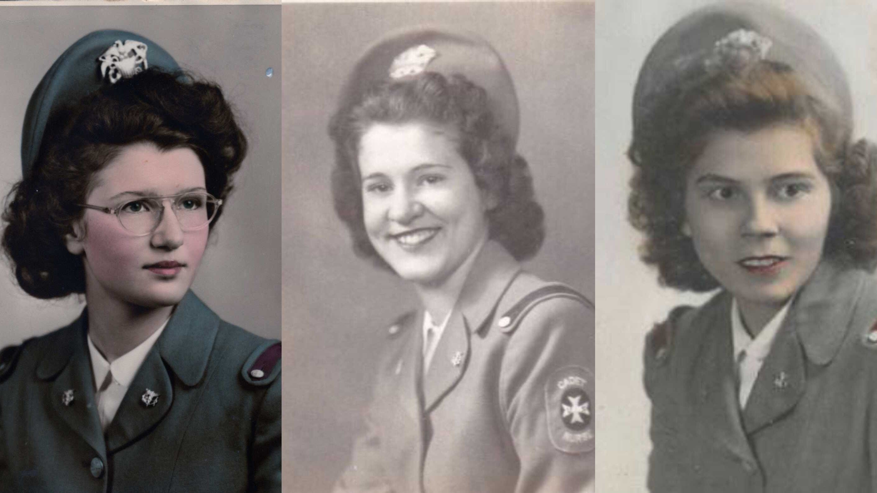 Veteran status for WWII Cadet Nurses left out of annual defense bill – again
