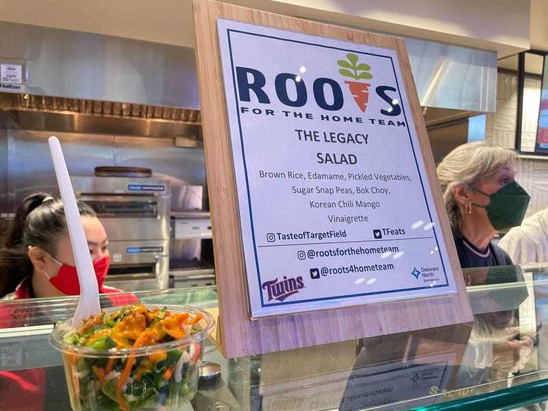 Target Field Food