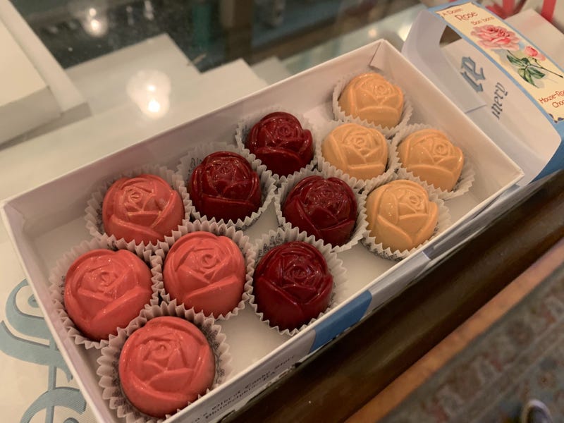 Shane Confectionery chocolates