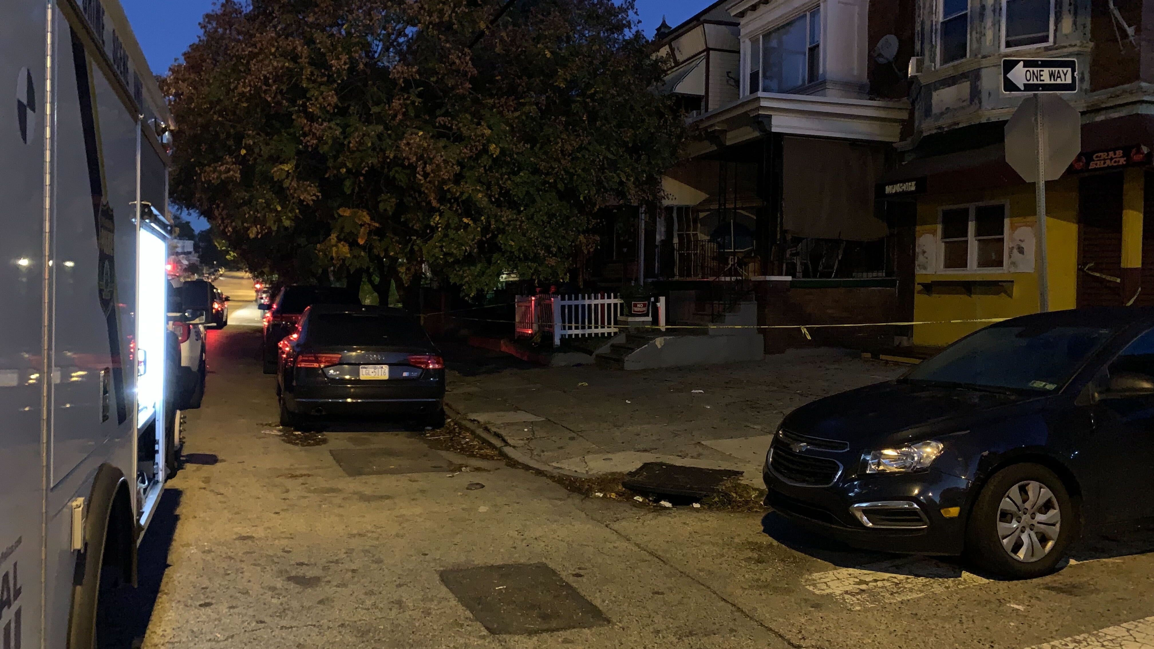 Police: Mother, 1-year-old daughter shot inside SW Philadelphia home