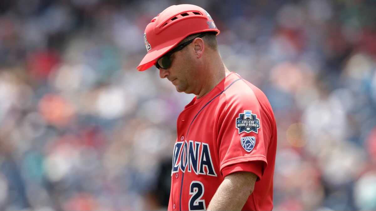 LSU to hire Arizona's Jay Johnson as next baseball coach, sources say