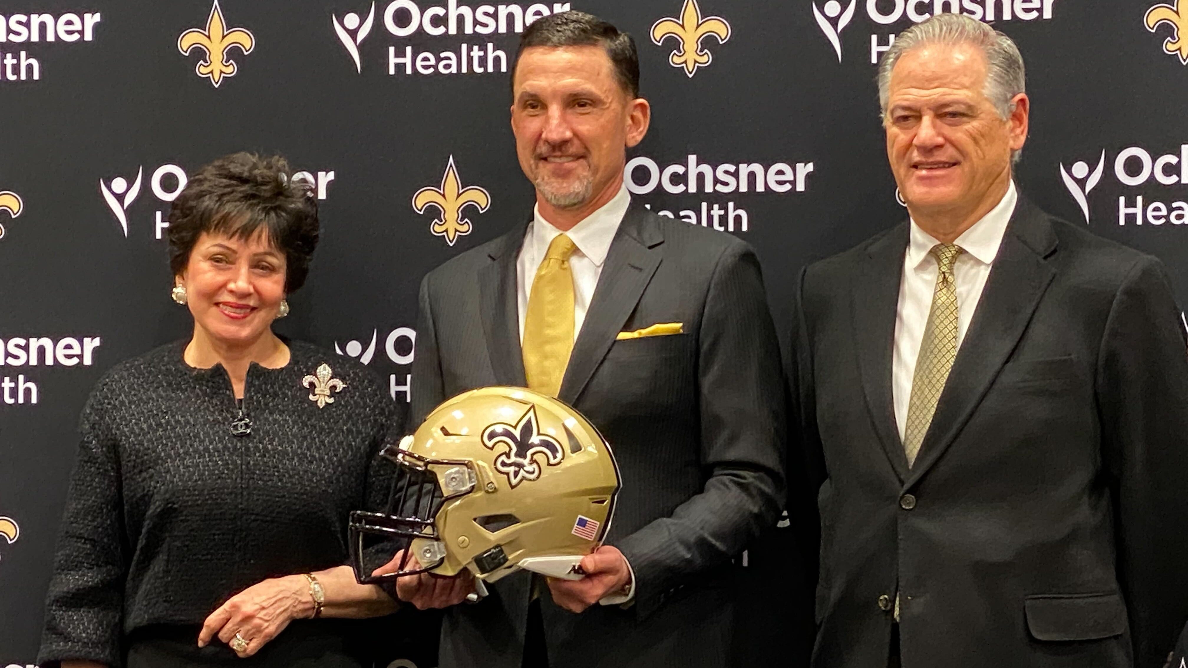 As Dennis Allen lands Saints 'dream' job, it's time to 'be me' in 2nd HC shot