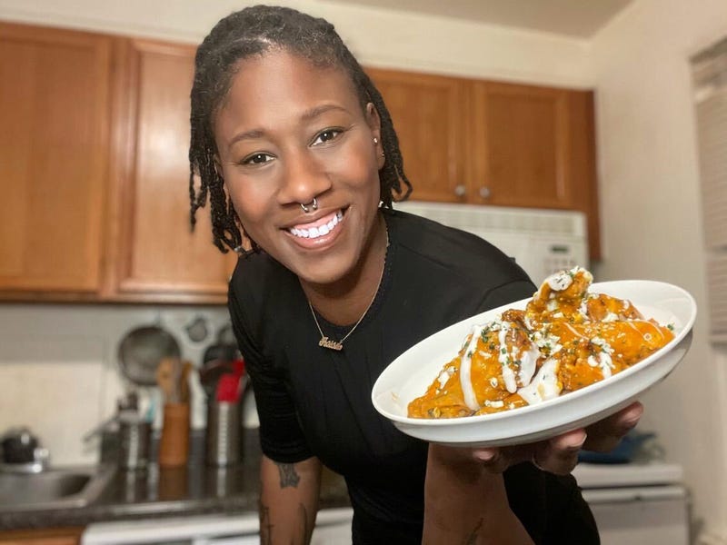 Chef Aziza Young