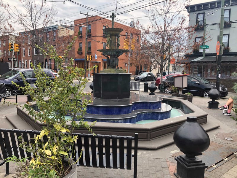 Singing Fountain