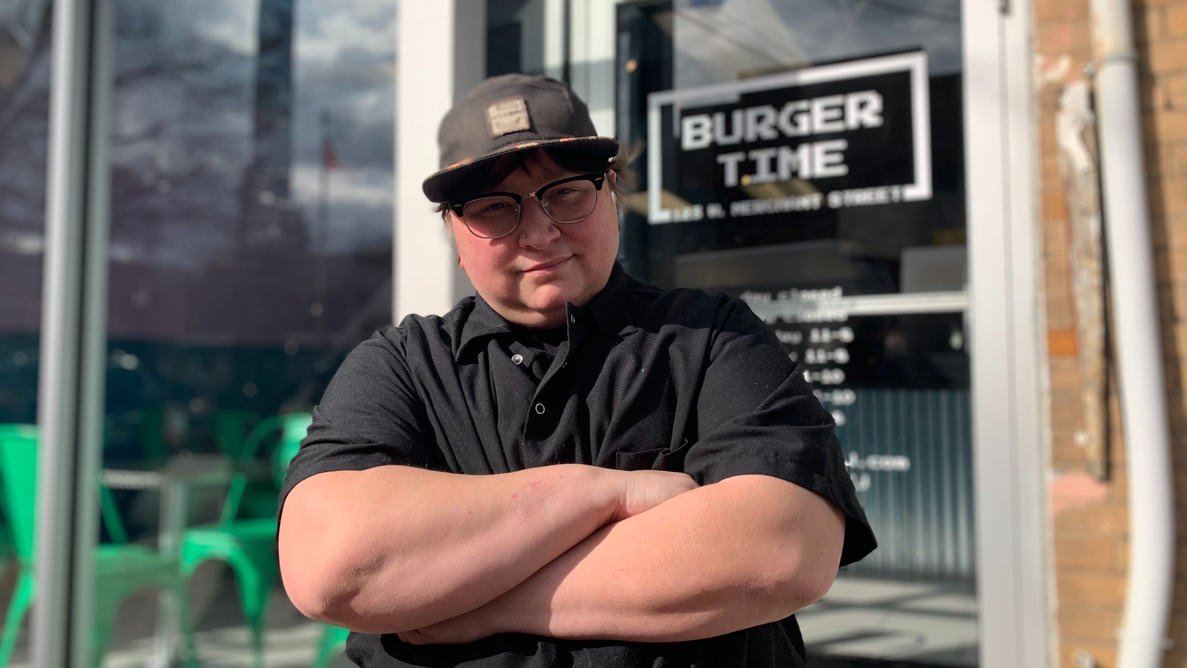 Burger Time in Audubon is a latchkey kid’s dream