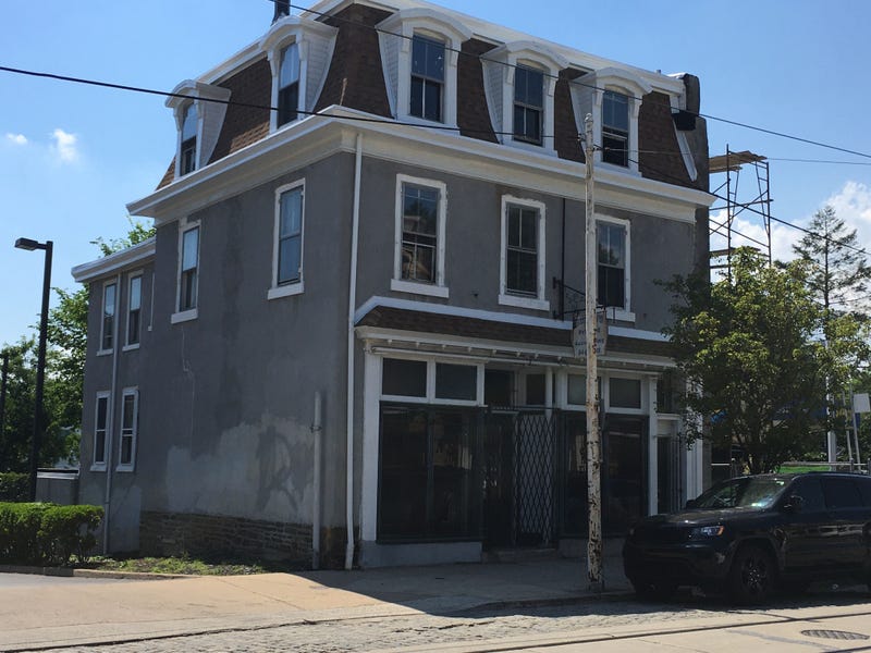 The ArtHaus on Germantown Avenue.