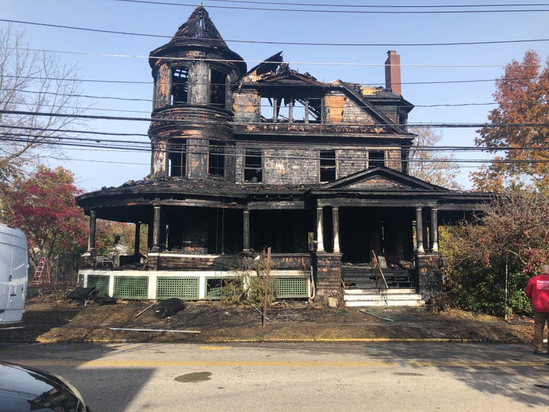 Riverhead home