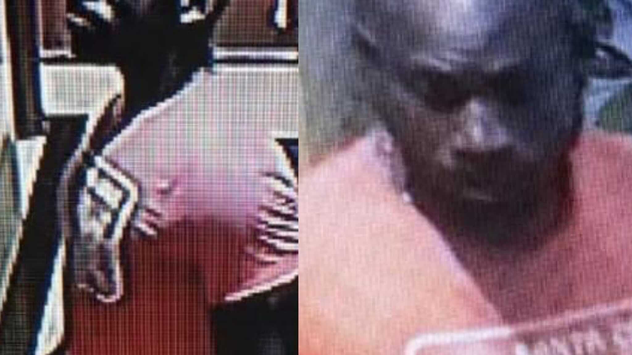 VIDEO: Suspect aboard Brooklyn train points gun at man's head, robs him of $90