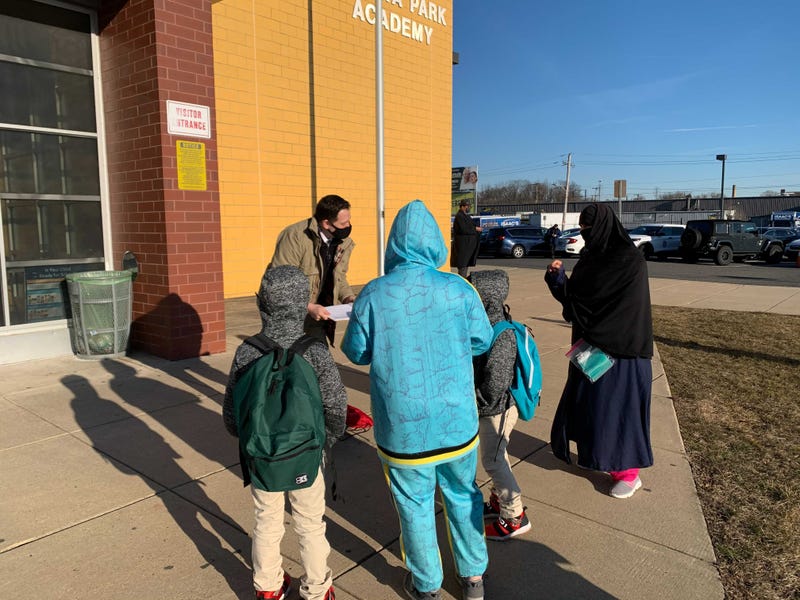 School opens at Juniata Park Academy