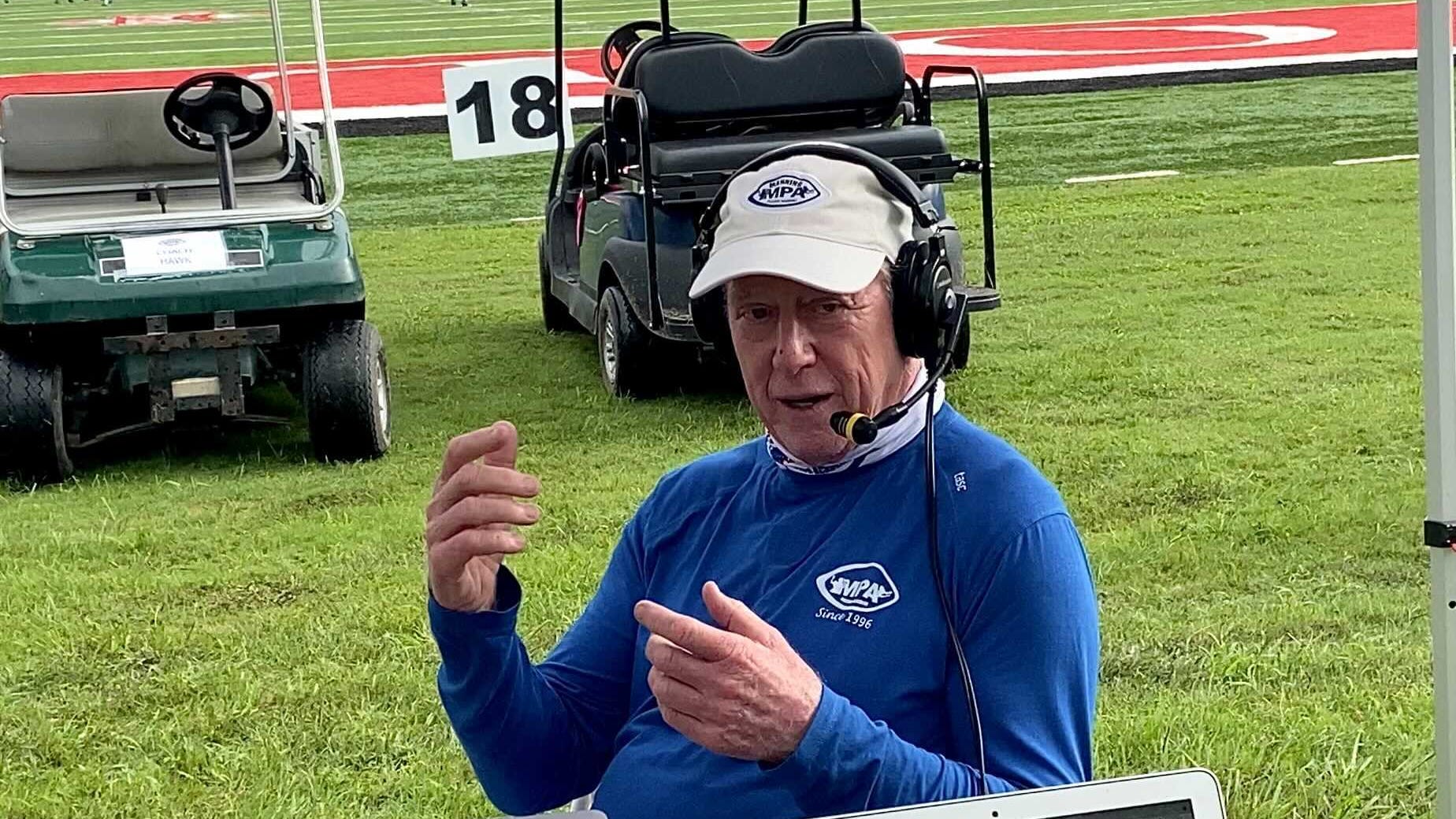 Archie reflects on 25 years of Manning Passing Academy, all from getting 'a little selfish'