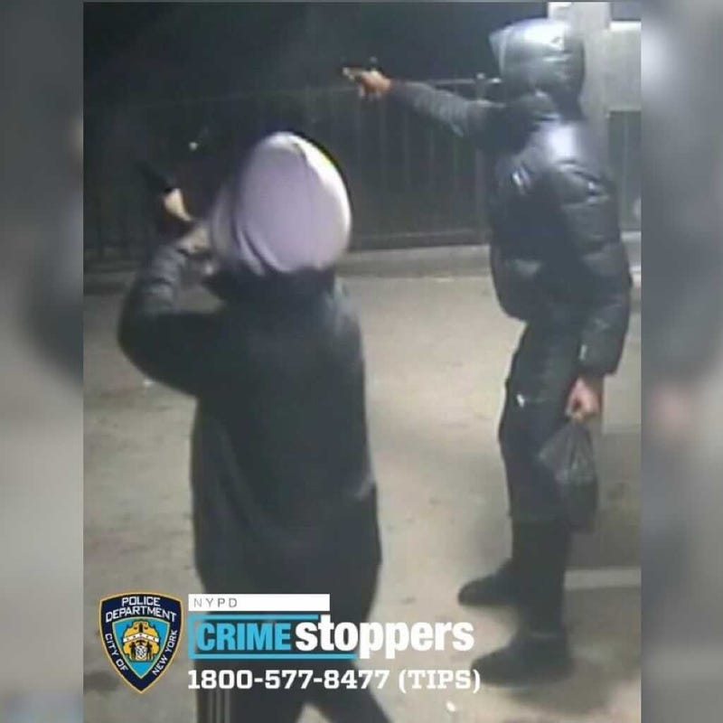 Brooklyn shooting