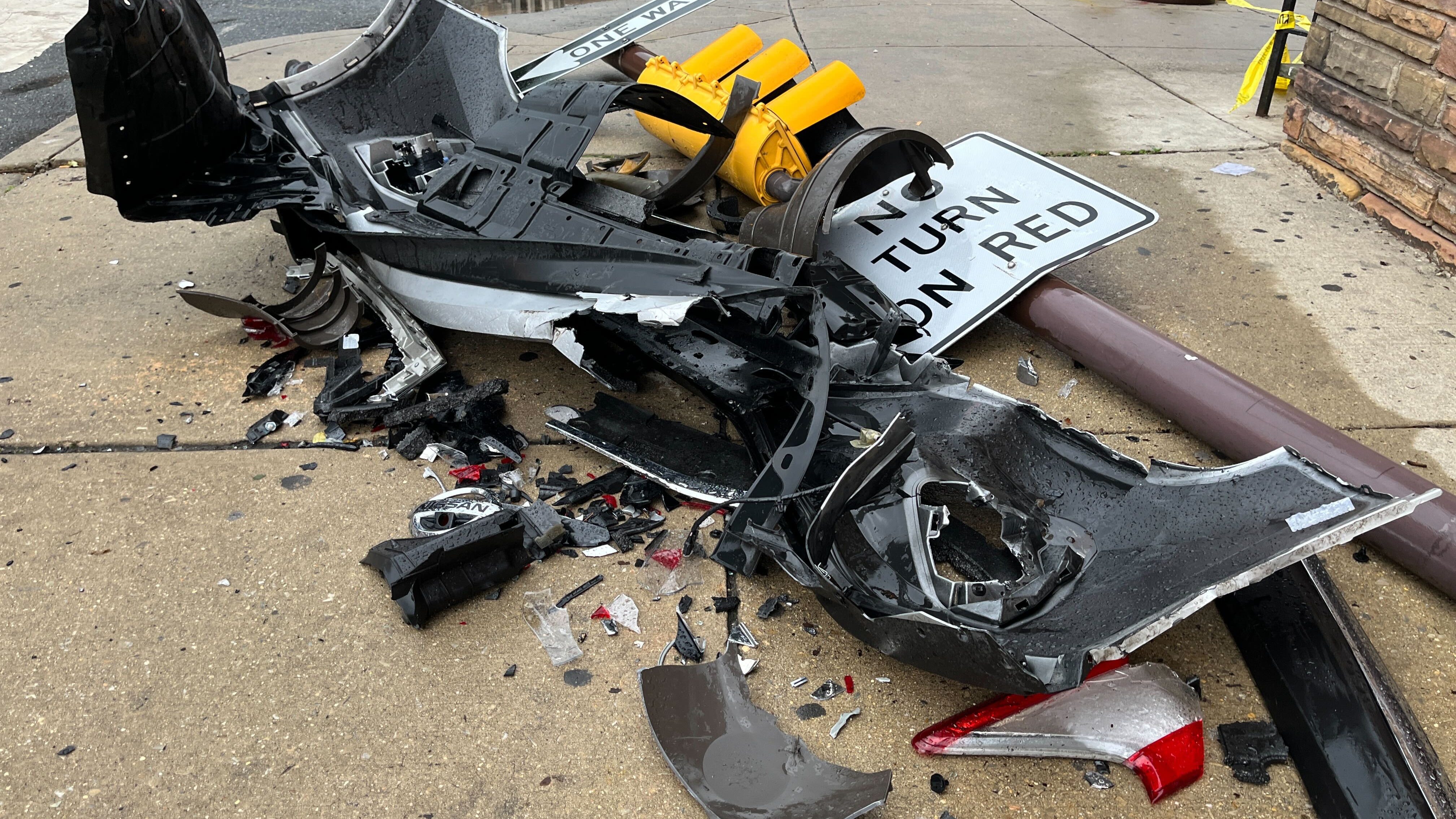 Main Line teen driver shot, killed in Center City road rage incident
