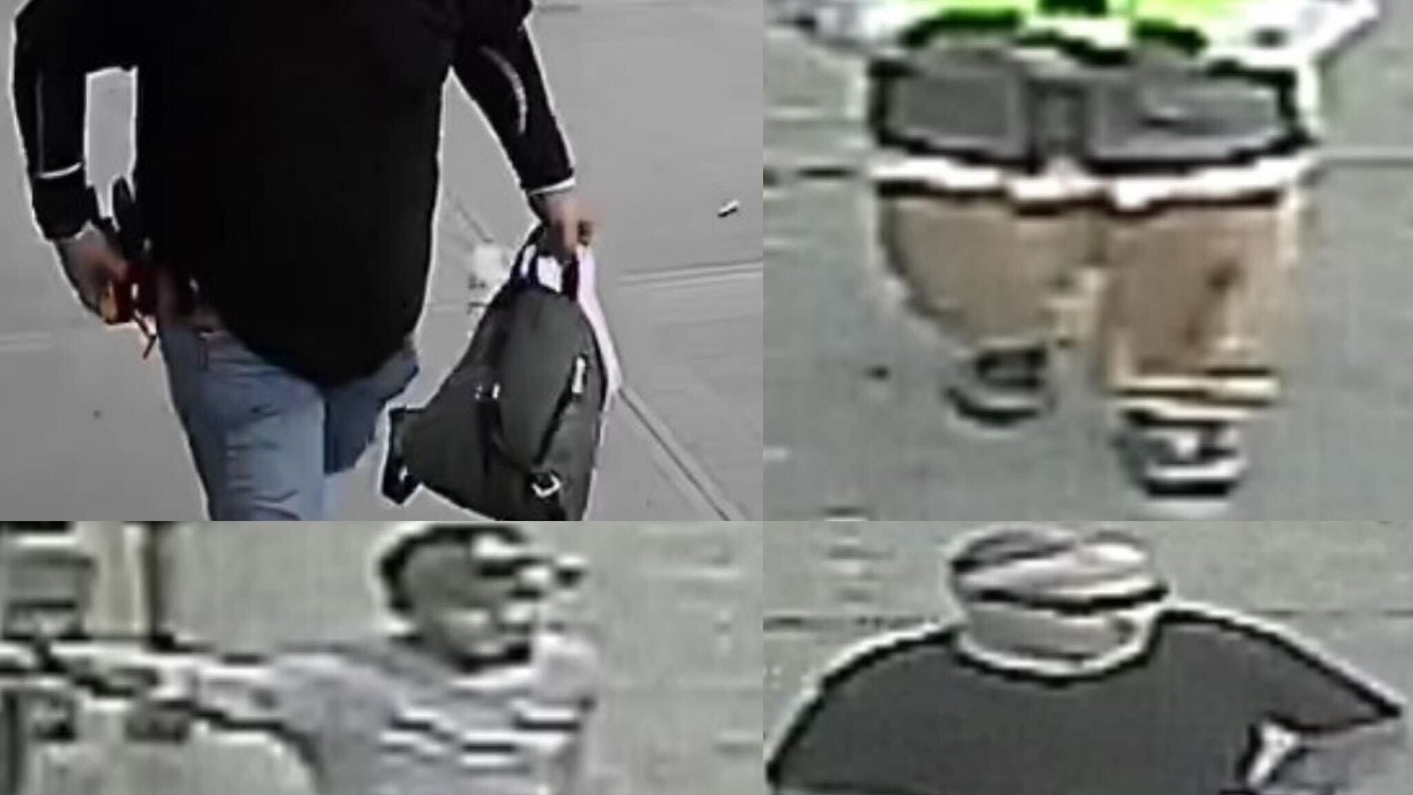 VIDEO: Man, woman tied up by armed men in violent Bronx home invasion