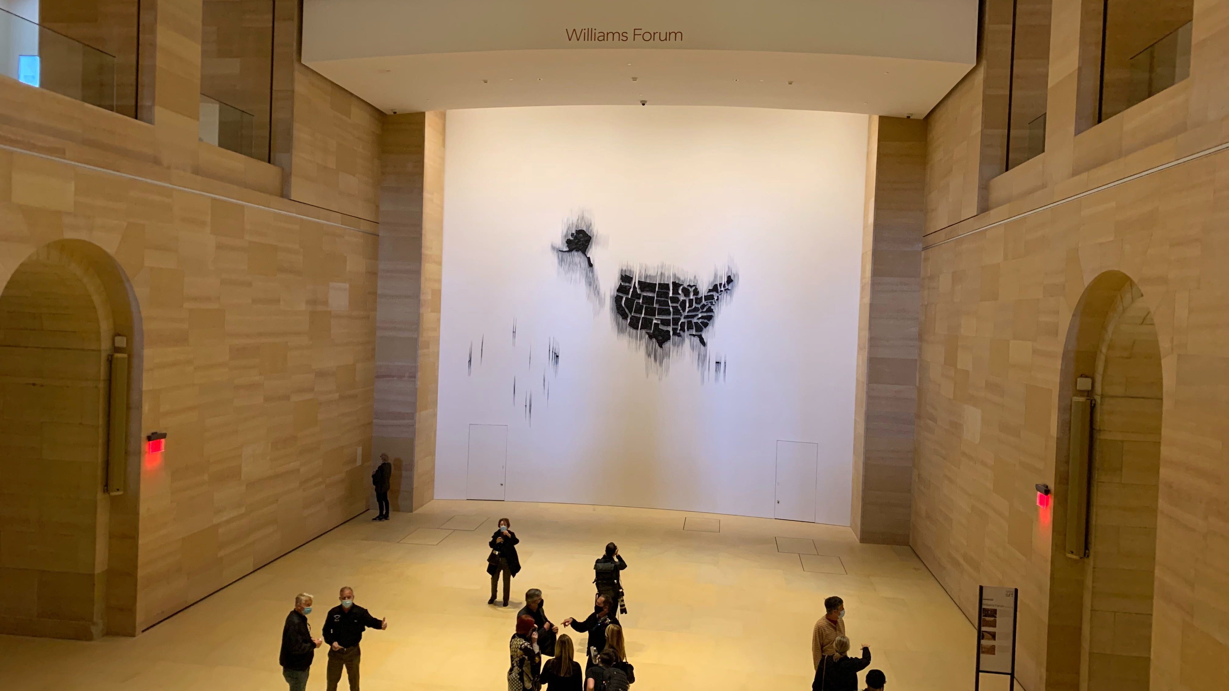 Philadelphia Museum of Art unveils new 90,000 square foot event, gallery space