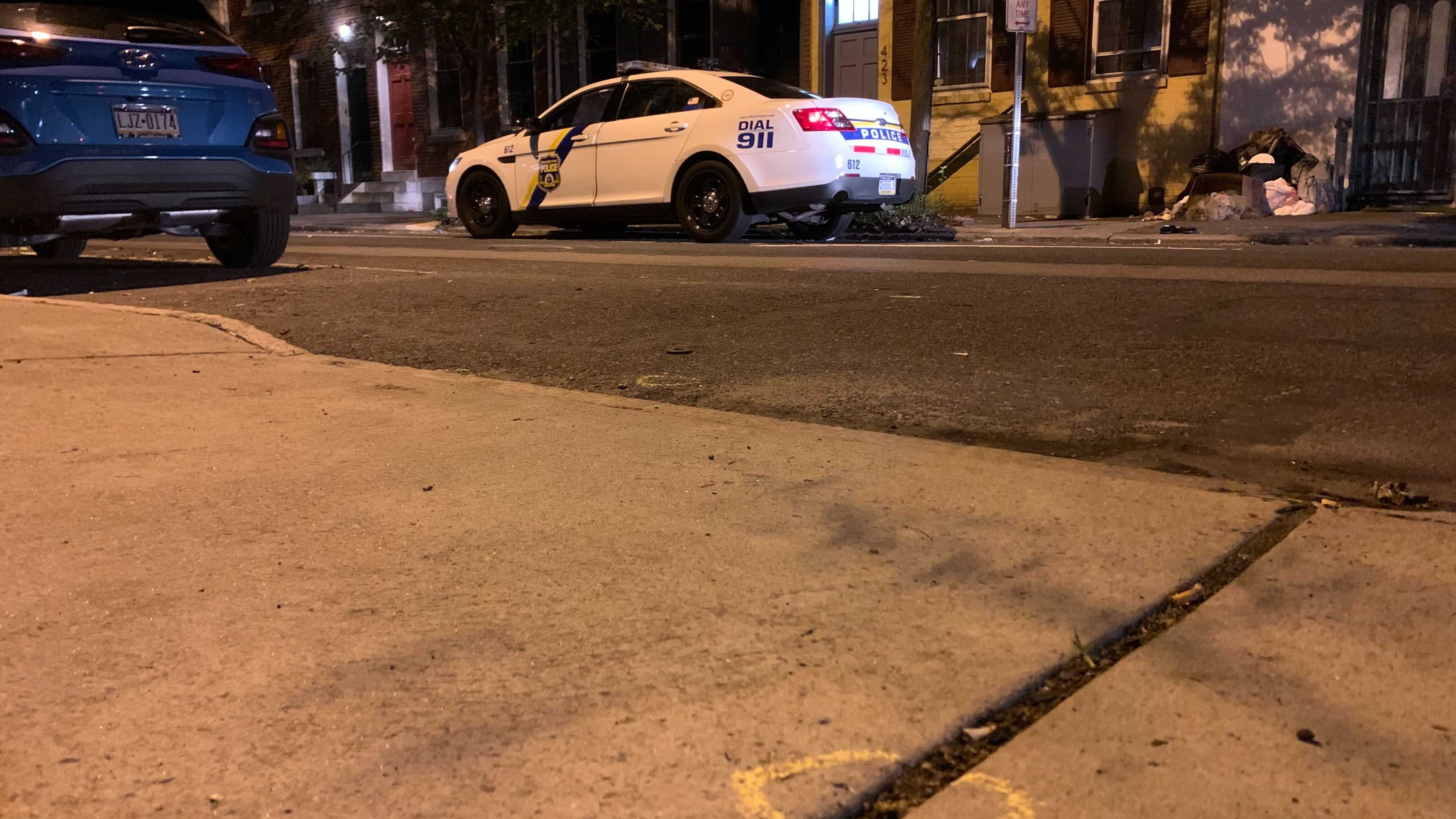 3 young men wounded in apparent shootout outside Airbnb rental in Center City