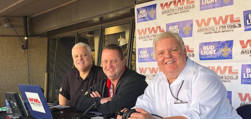 Sports Talk crew