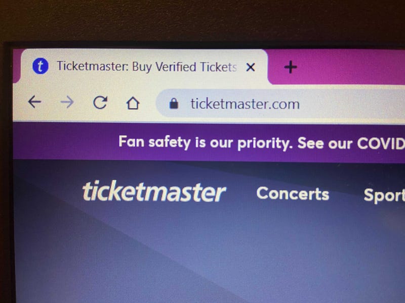 Ticketmaster