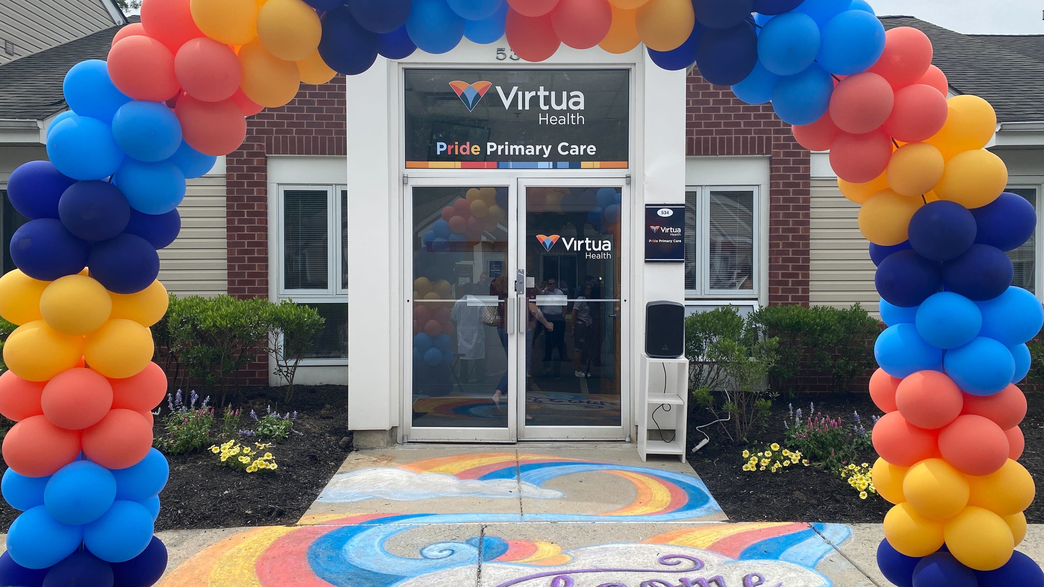 Virtua Health’s new practice provides basic and gender-affirming care to LGBTQ patients