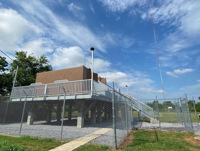 FEMA Bunker