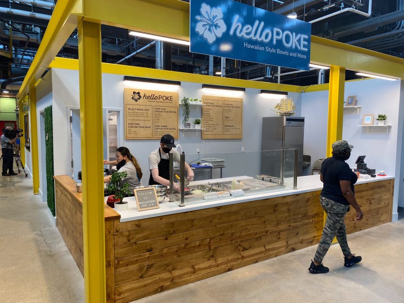 Food Hall