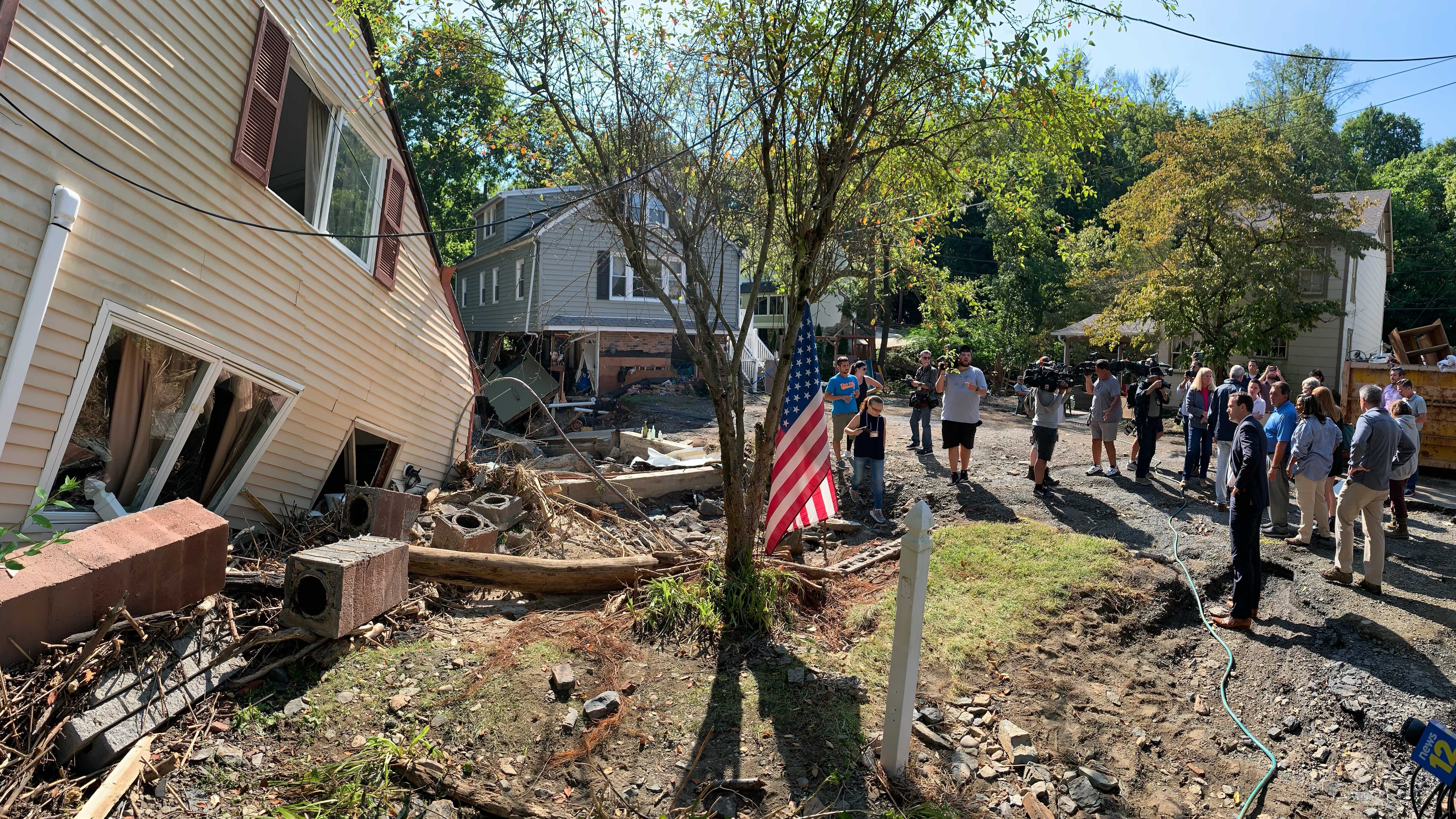 Biden approves major disaster declaration for New Jersey