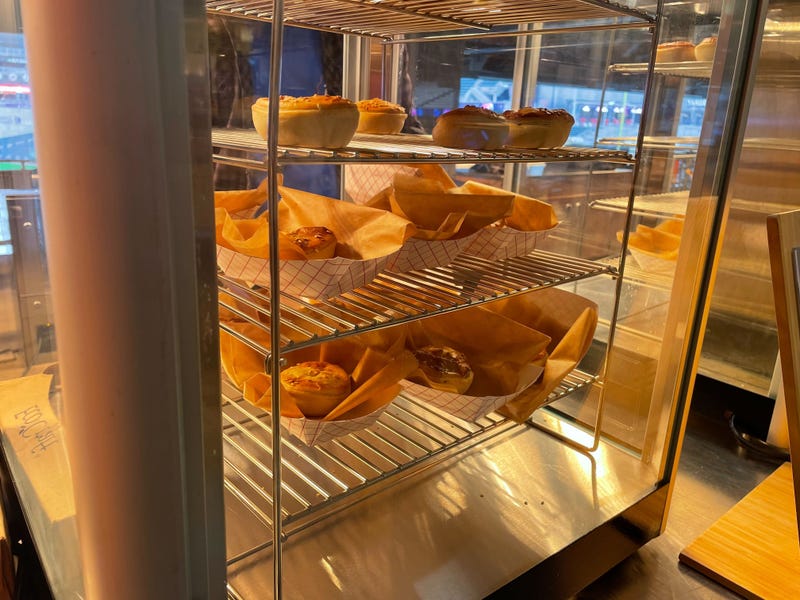 Target Field Food