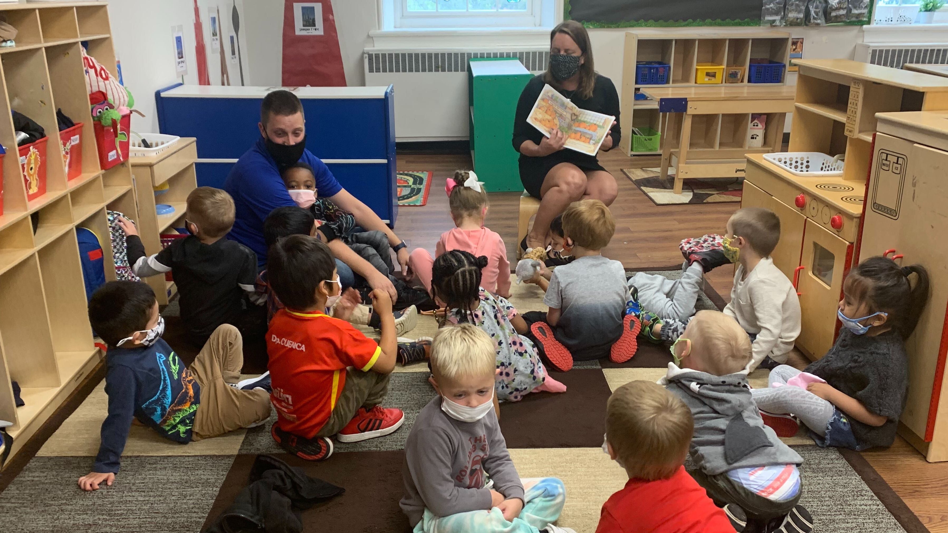 'We need long-term change': Pennsylvania child care centers ask for financial help