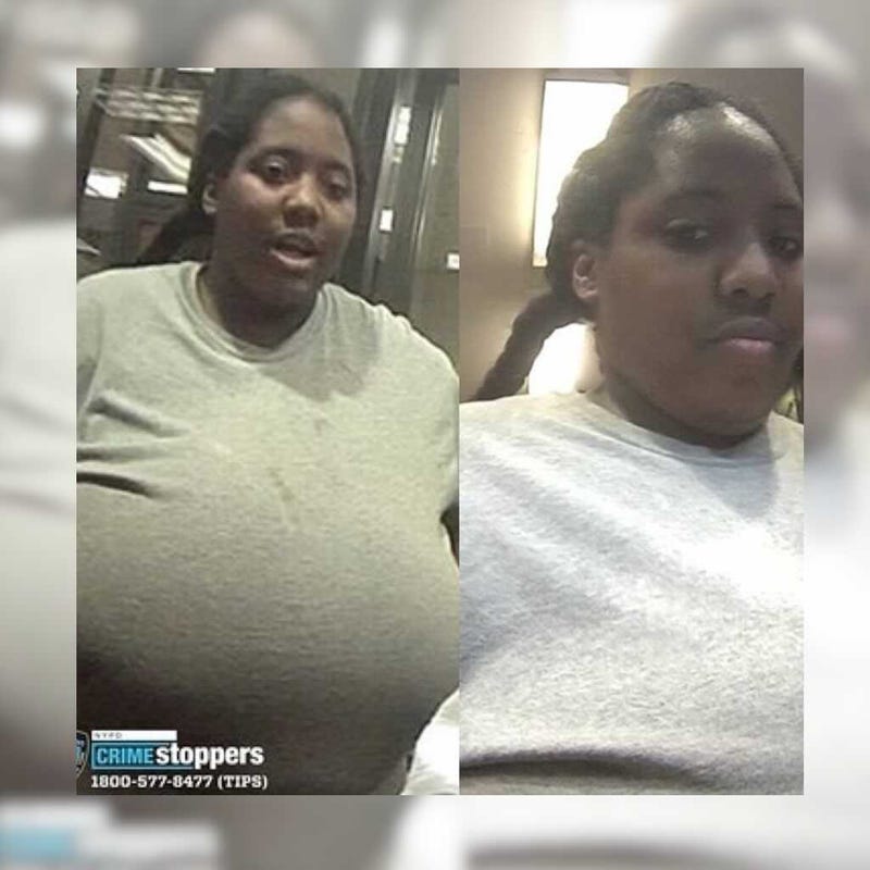 Victim chases knife-wielding man who pushed, robbed her inside Queens Bank of America