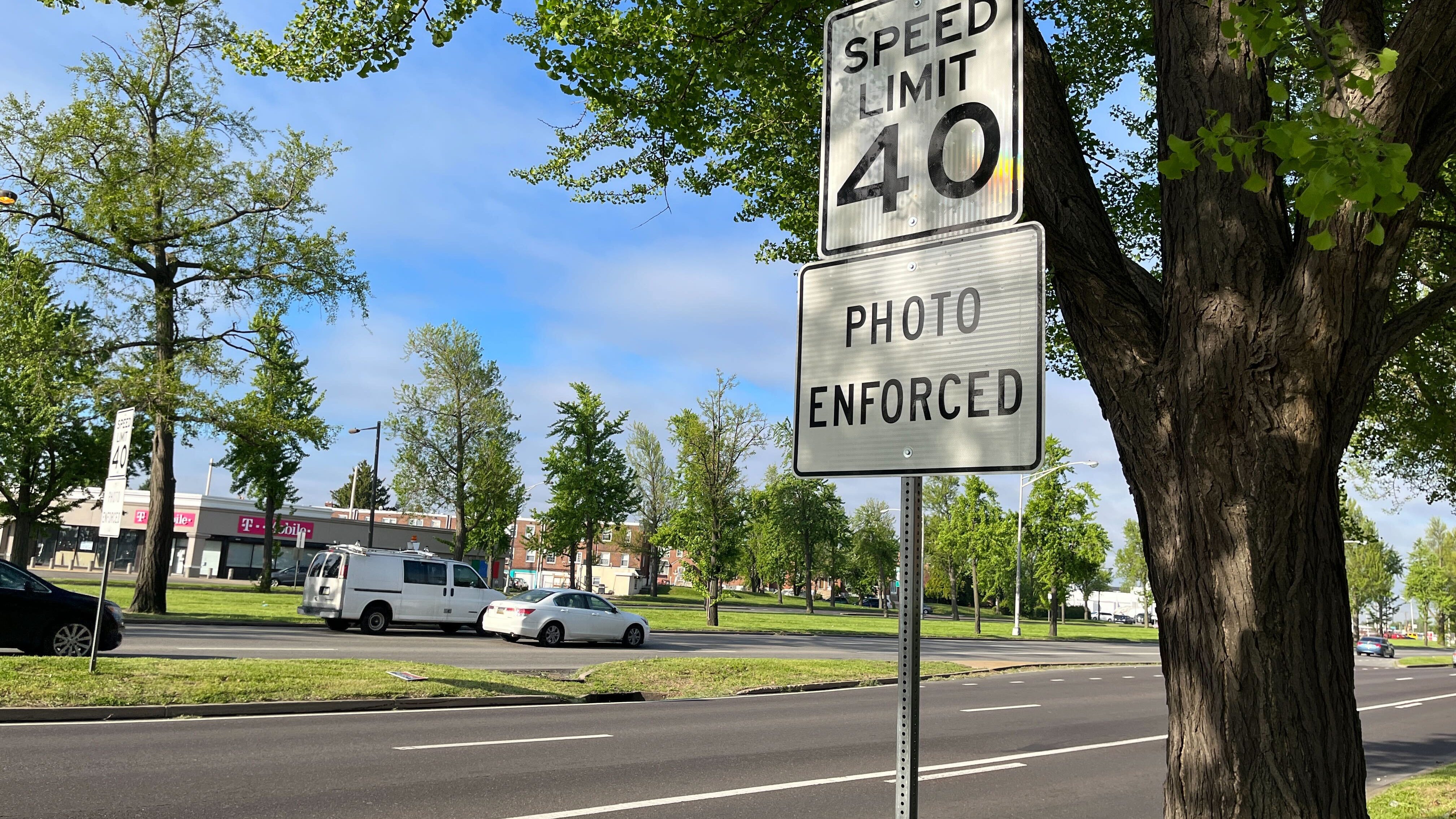 Report: Roosevelt Boulevard speed cams slowing drivers, curbing violations