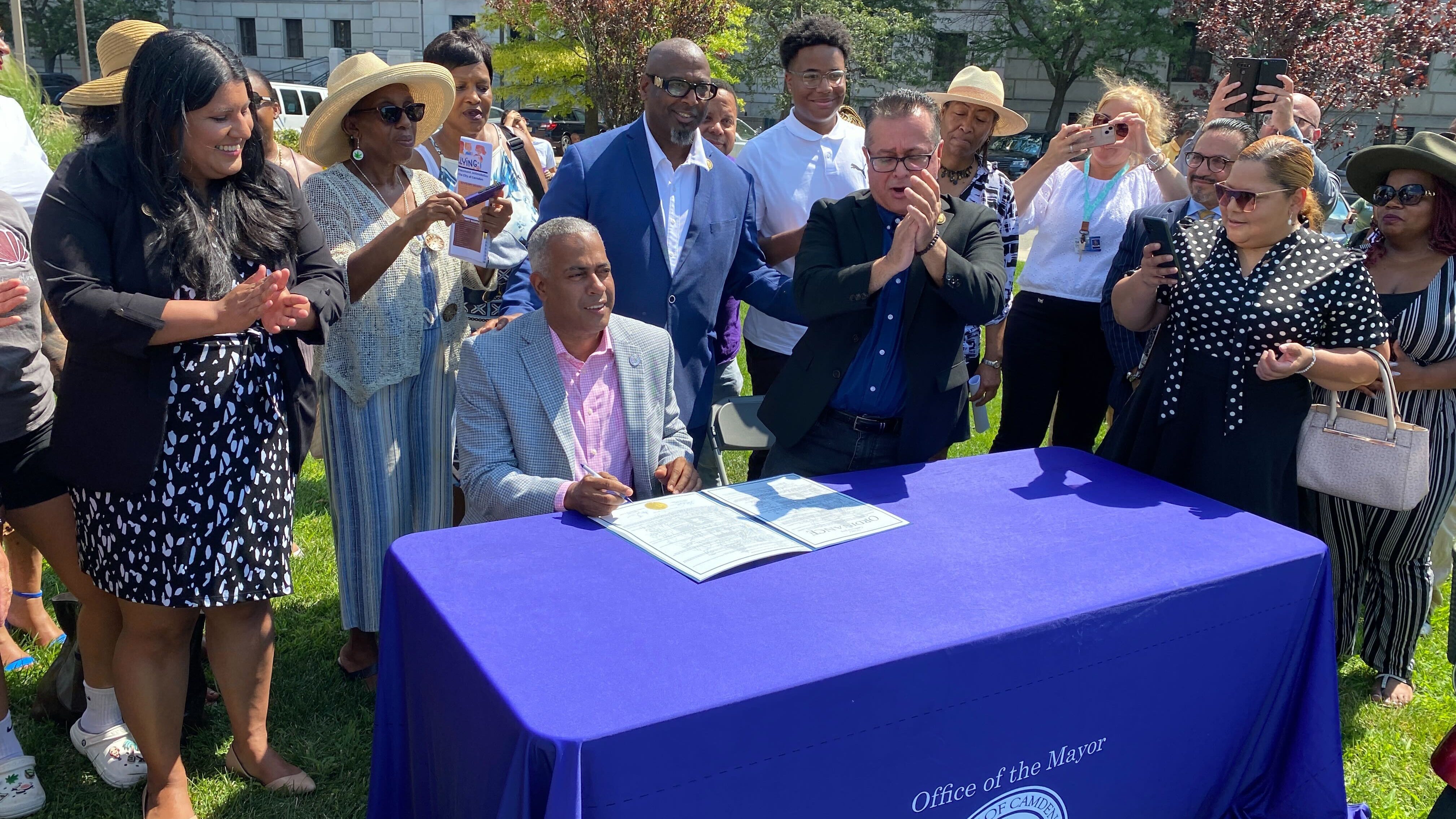 New Camden ordinance extends anti-bulling protections outside of schools
