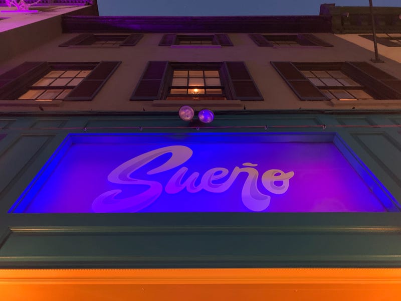 Sueño is a new Mexican-American restaurant located in Philadelphia's Midtown Village.
