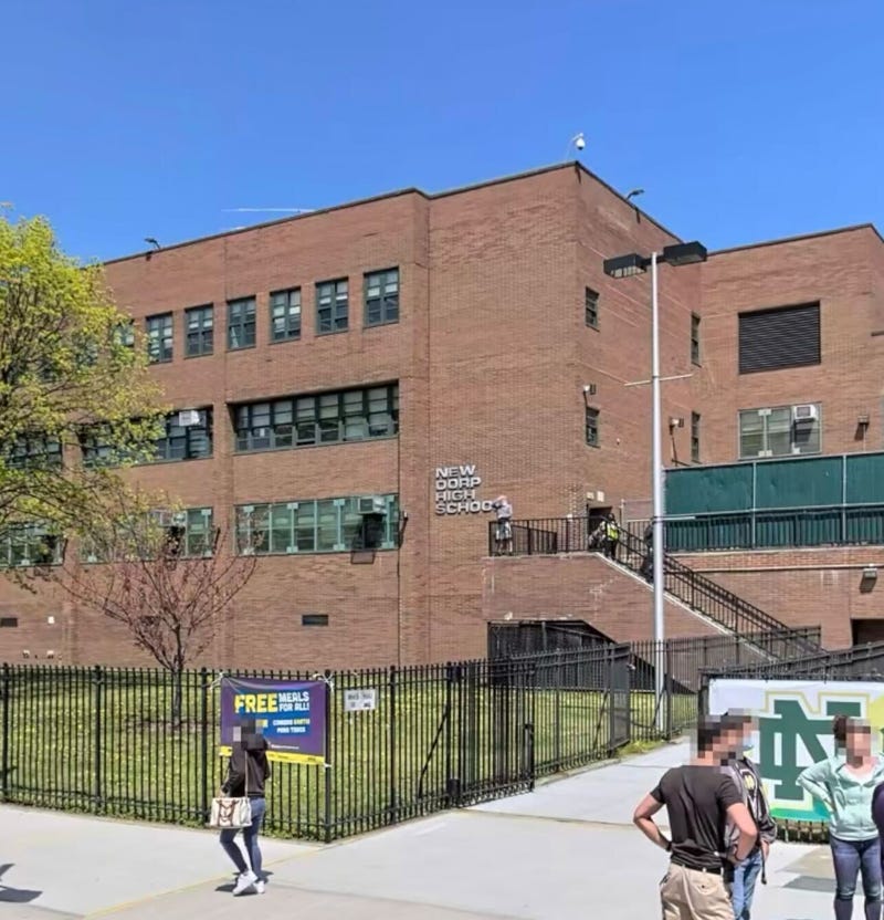 New Dorp HS