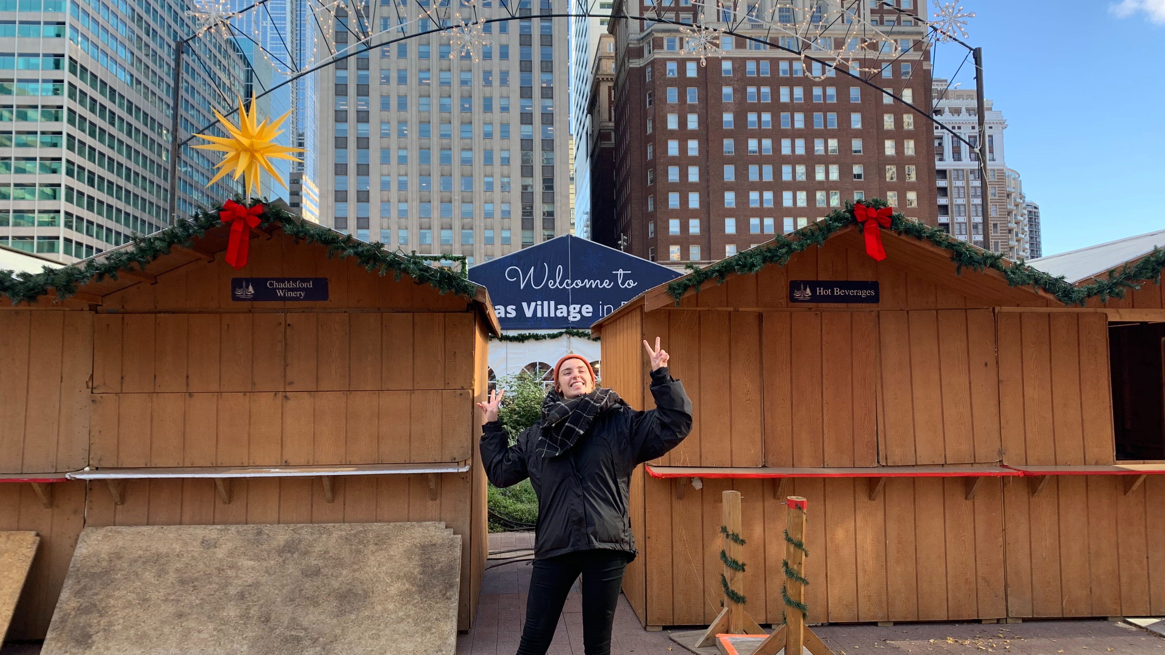 What you can expect at Christmas Village this year