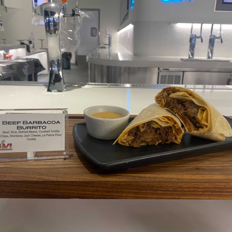 beef burrito