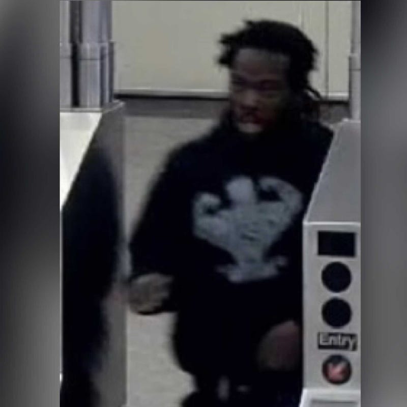 suspect sought