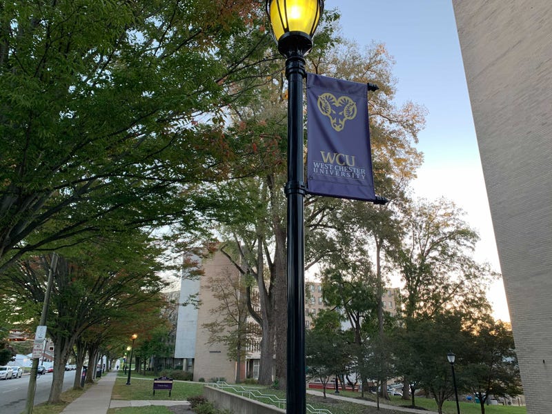 West Chester University campus