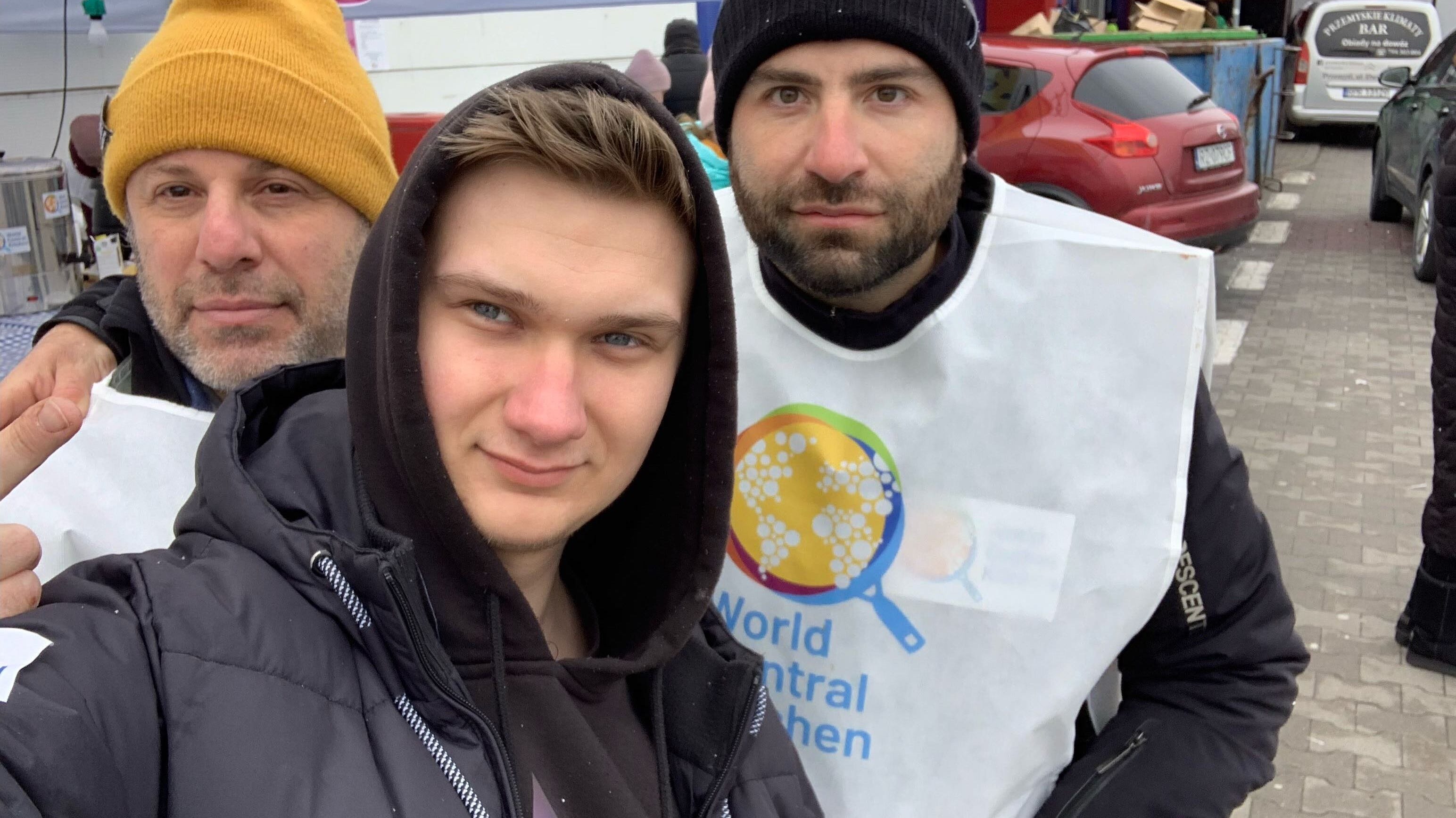 Mike’s BBQ owner returns home from volunteer mission at Poland-Ukraine border