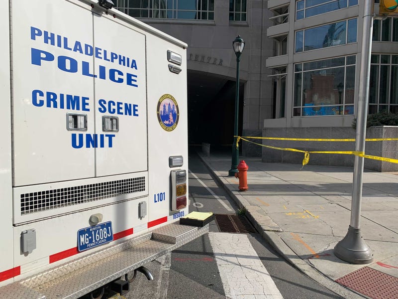Homeless man found beaten to death outside Convention Center