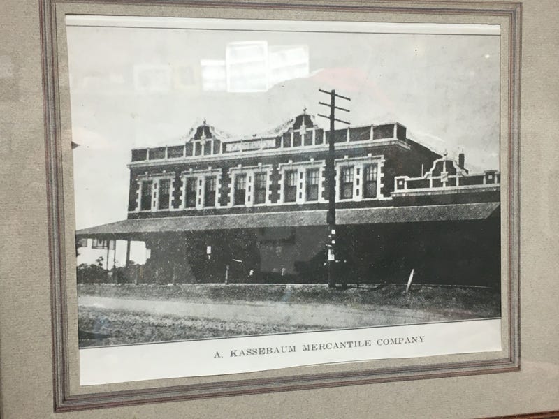 Kassebaum building