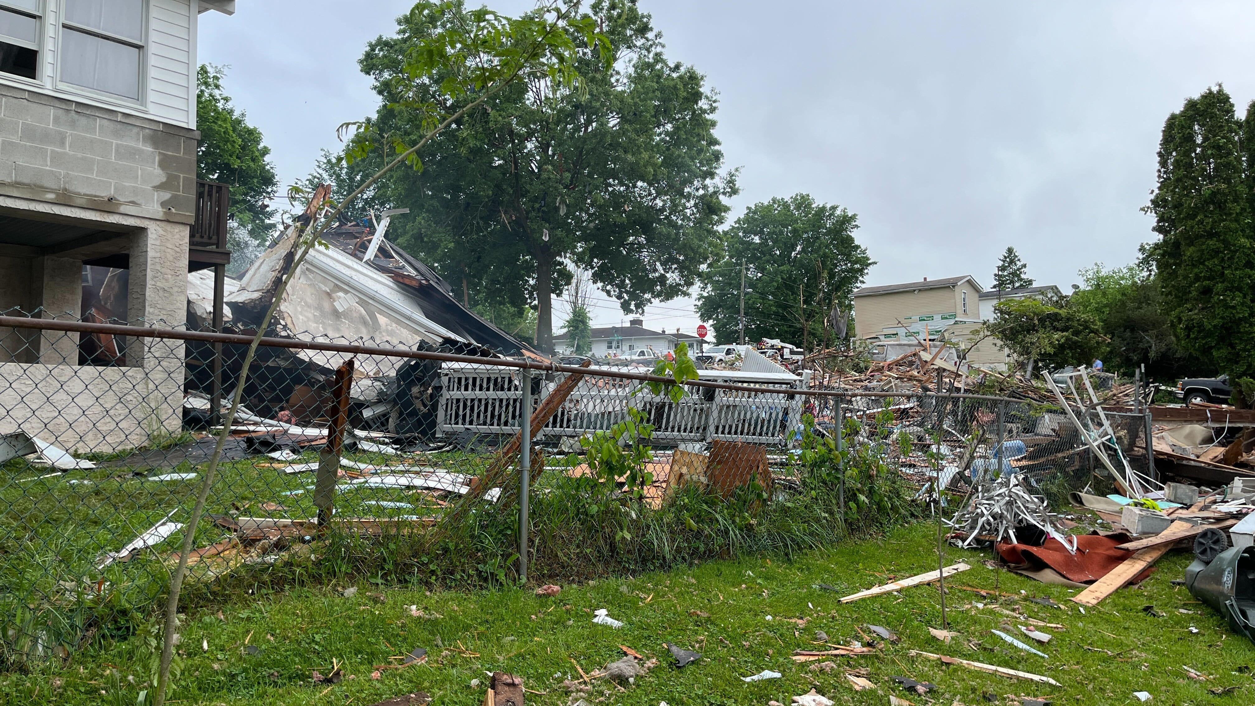 4 children among 5 killed in Pottstown home explosion