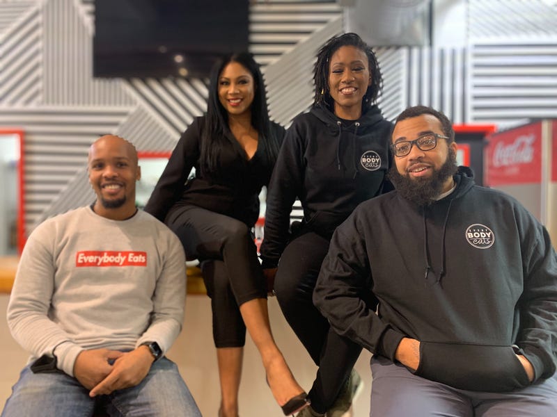 Founders of Everybody Eats Philly