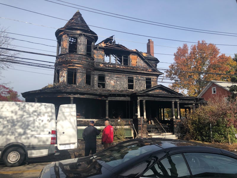 Riverhead home