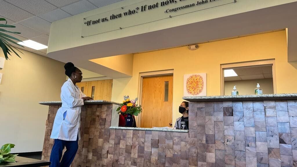 Black Doctors COVID-19 Consortium opens primary care center