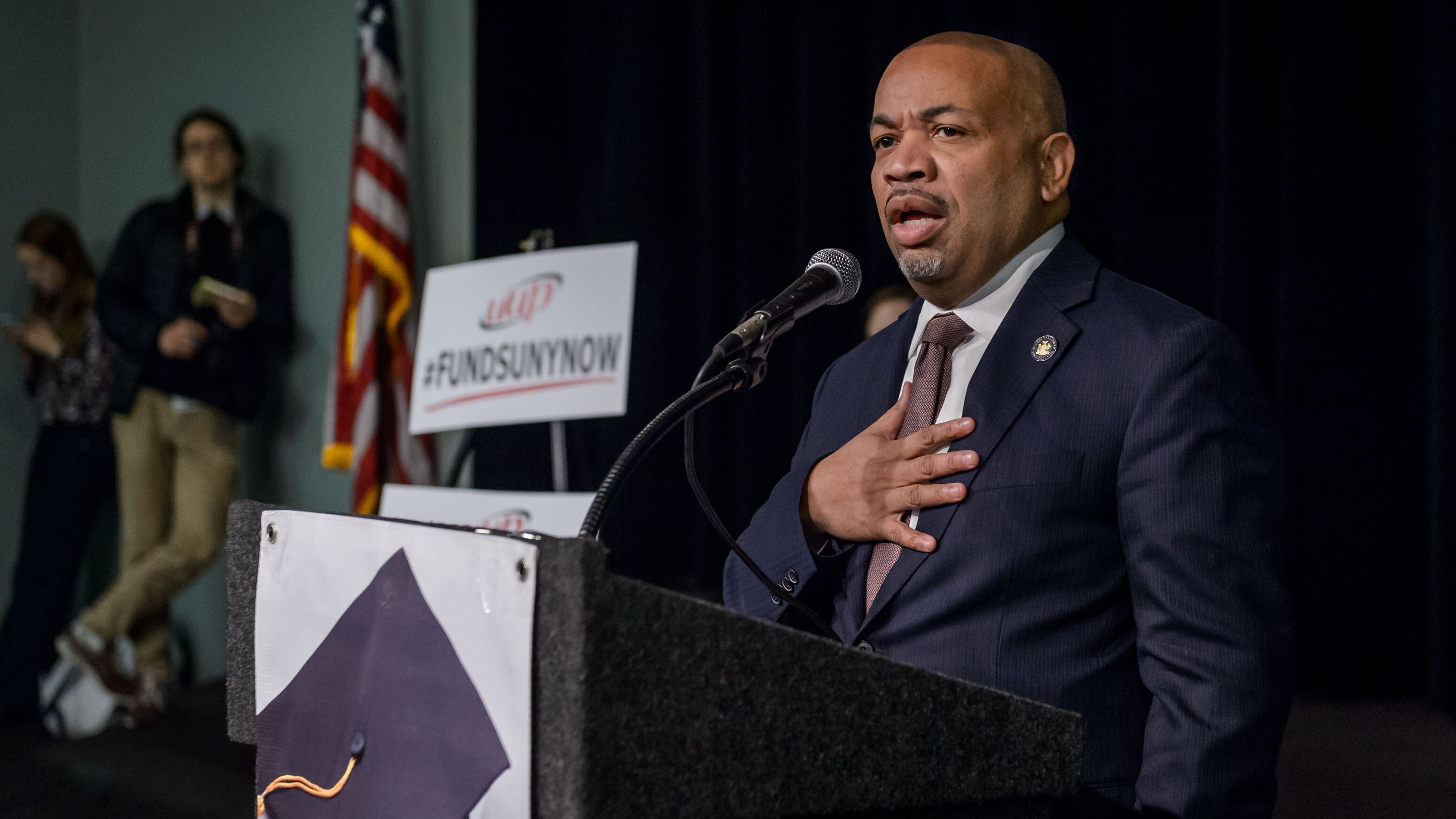 NYS Assembly speaker refuses to bring landmark climate bill to a vote despite overwhelming support